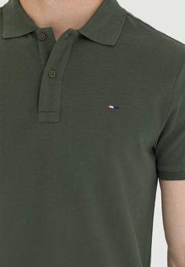 Erkek Haki Basic Tişört - 50276453033