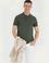 Erkek Haki Basic Tişört