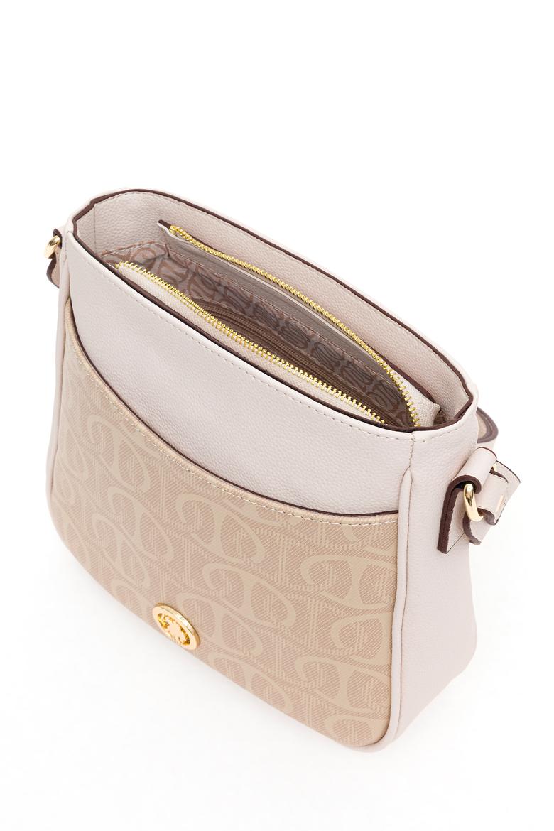 Kadın Koyu Bej Çanta - 50276481004