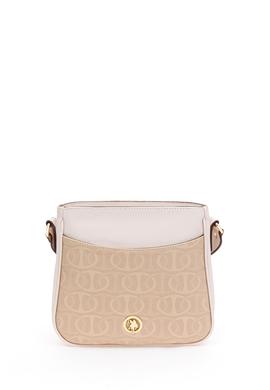 Kadın Koyu Bej Çanta - 50276481004