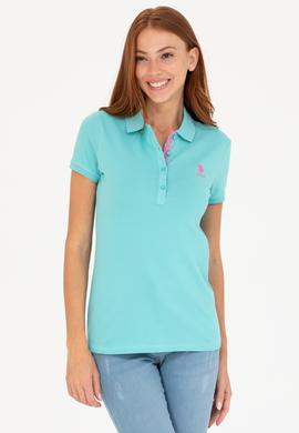 Kadın Mint Basic Tişört - 50266513048