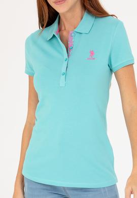 Kadın Mint Basic Tişört - 50266513048