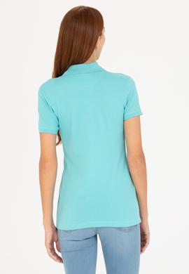 Kadın Mint Basic Tişört - 50266513048