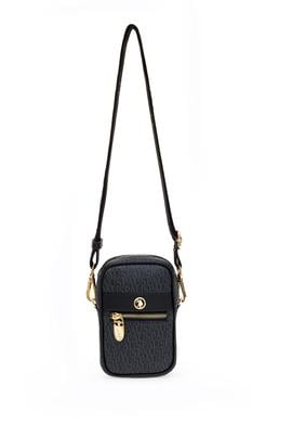 Kadın Siyah Çanta - 50267288002