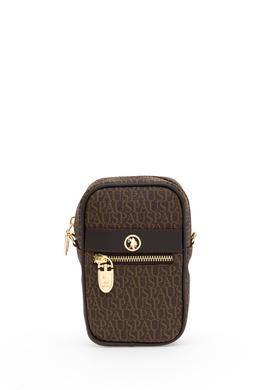 Kadın Kahverengi Çanta - 50267288003