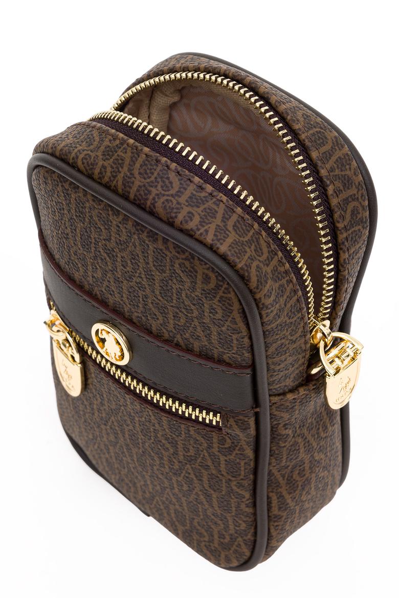 Kadın Kahverengi Çanta - 50267288003