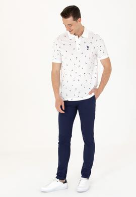 Erkek Beyaz Tişört - 50269216007