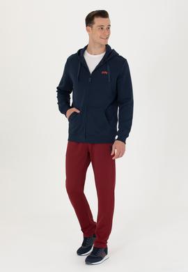 Erkek Bordo Eşofman Altı - 50269406103