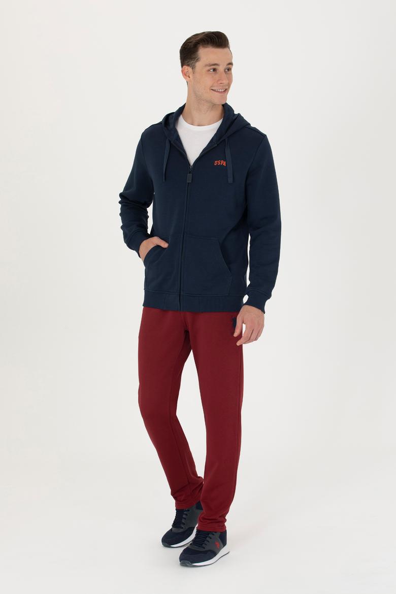 Erkek Bordo Eşofman Altı - 50269406103