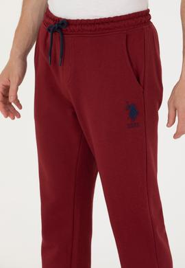 Erkek Bordo Eşofman Altı - 50269406103