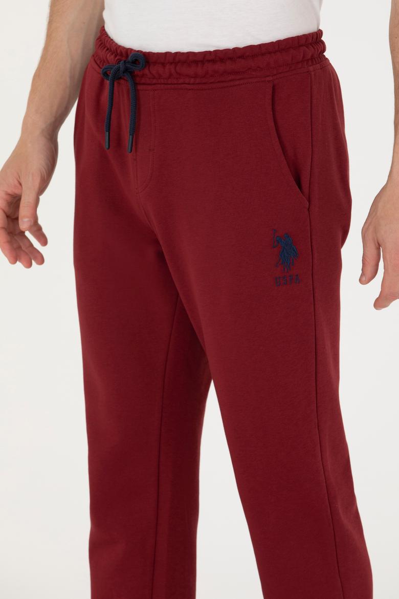 Erkek Bordo Eşofman Altı - 50269406103