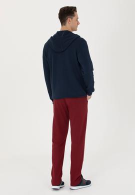 Erkek Bordo Eşofman Altı - 50269406103