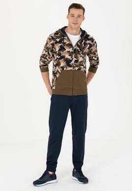 Erkek Lacivert Eşofman Altı - 50269408015