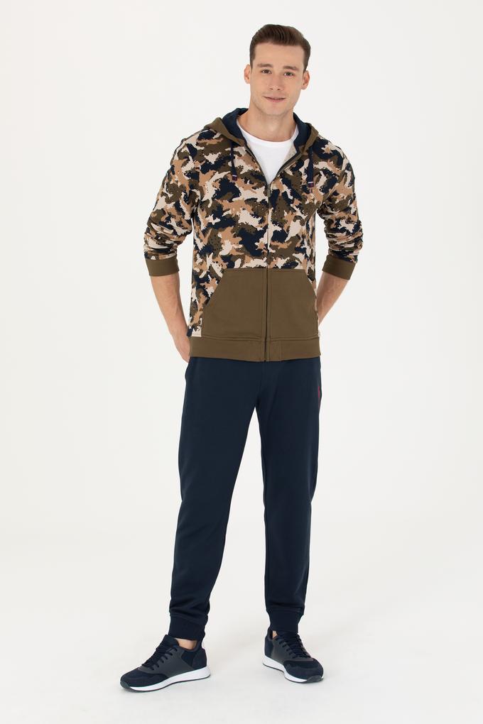 Erkek Lacivert Eşofman Altı