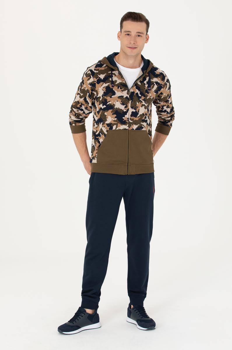 Erkek Lacivert Eşofman Altı