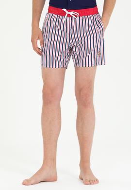 Erkek Lacivert Deniz Şortu - 50269736017