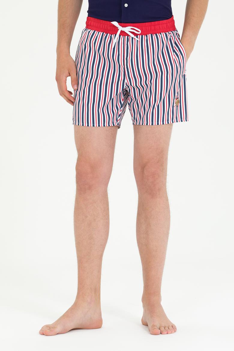 Erkek Lacivert Deniz Şortu - 50269736017