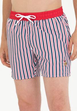 Erkek Lacivert Deniz Şortu - 50269736017