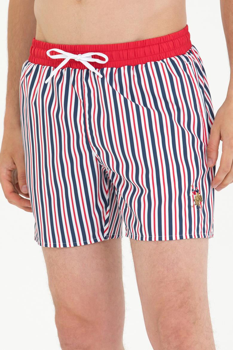 Erkek Lacivert Deniz Şortu - 50269736017