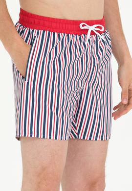 Erkek Lacivert Deniz Şortu - 50269736017