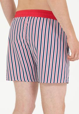 Erkek Lacivert Deniz Şortu - 50269736017