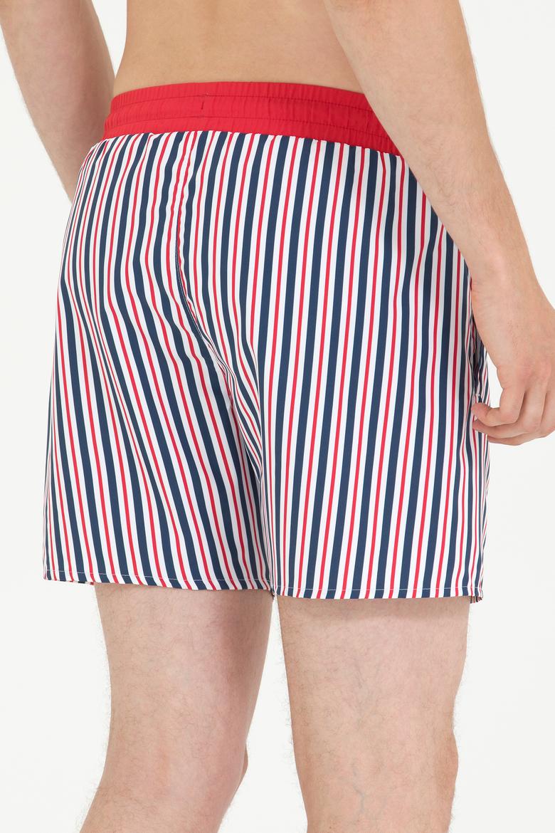 Erkek Lacivert Deniz Şortu - 50269736017