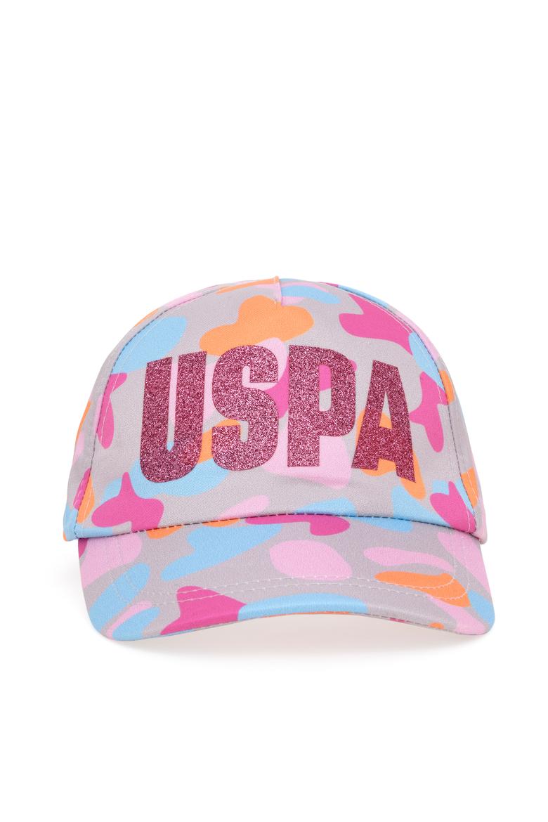 Kız Çocuk Somon Şapka - 50270007001