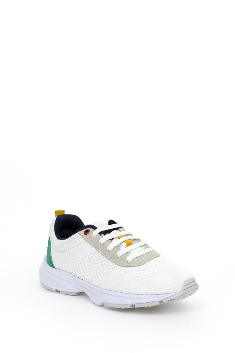 Kadın Beyaz Ayakkabı - 50270509004