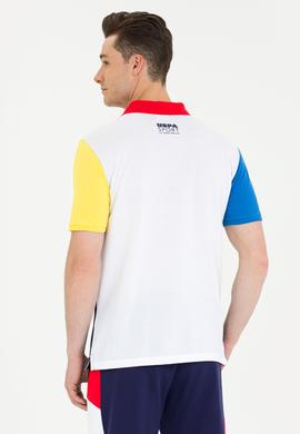 Erkek Lacivert Polo Yaka Tişört - 50270610020