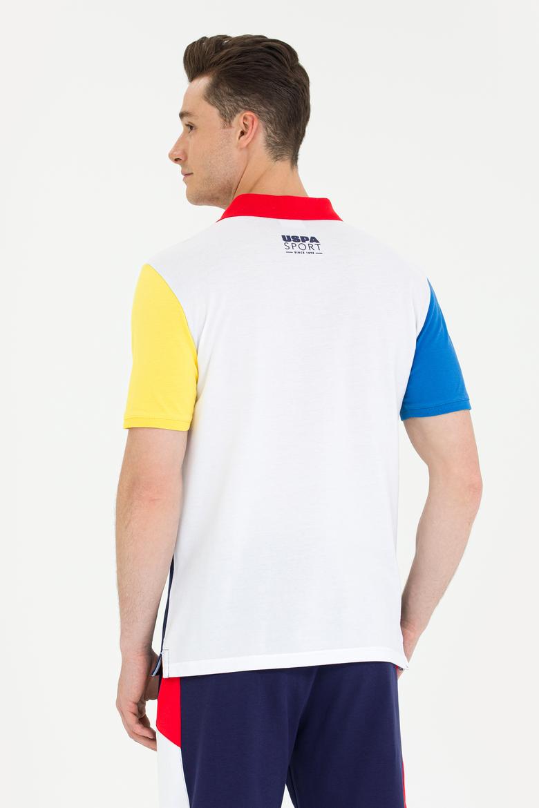 Erkek Lacivert Polo Yaka Tişört - 50270610020