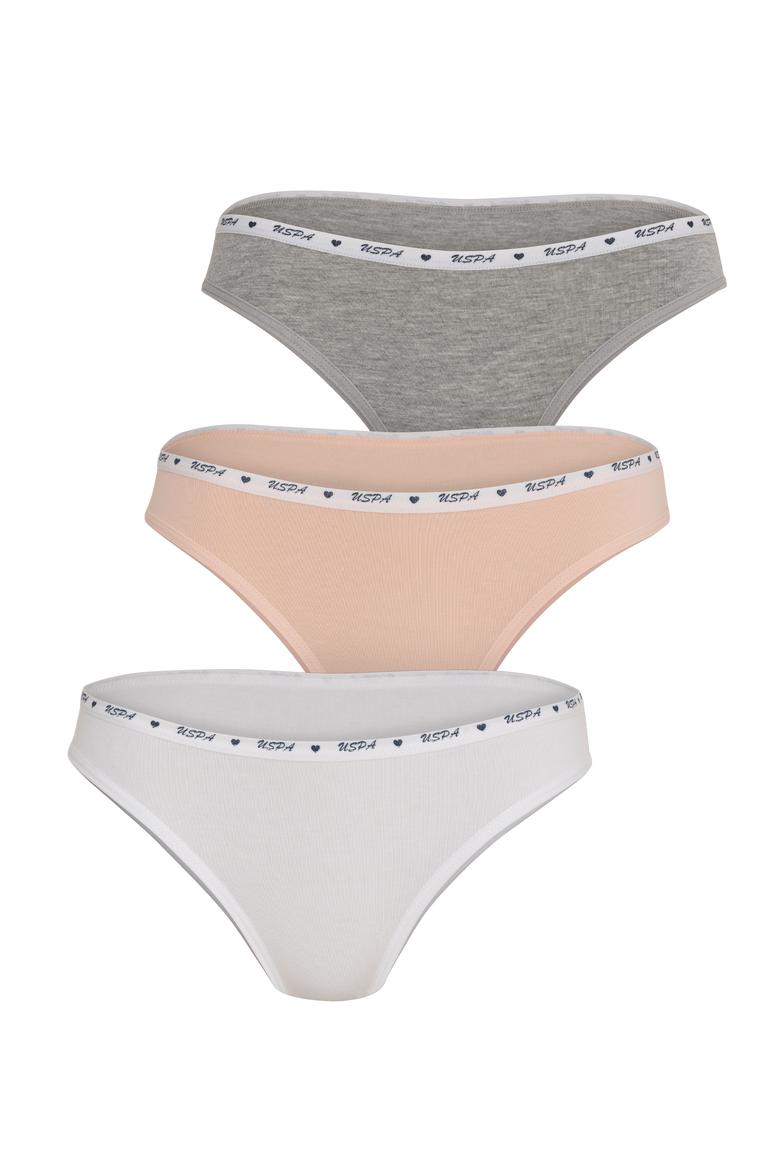 Kadın Beyaz İç Giyim Alt