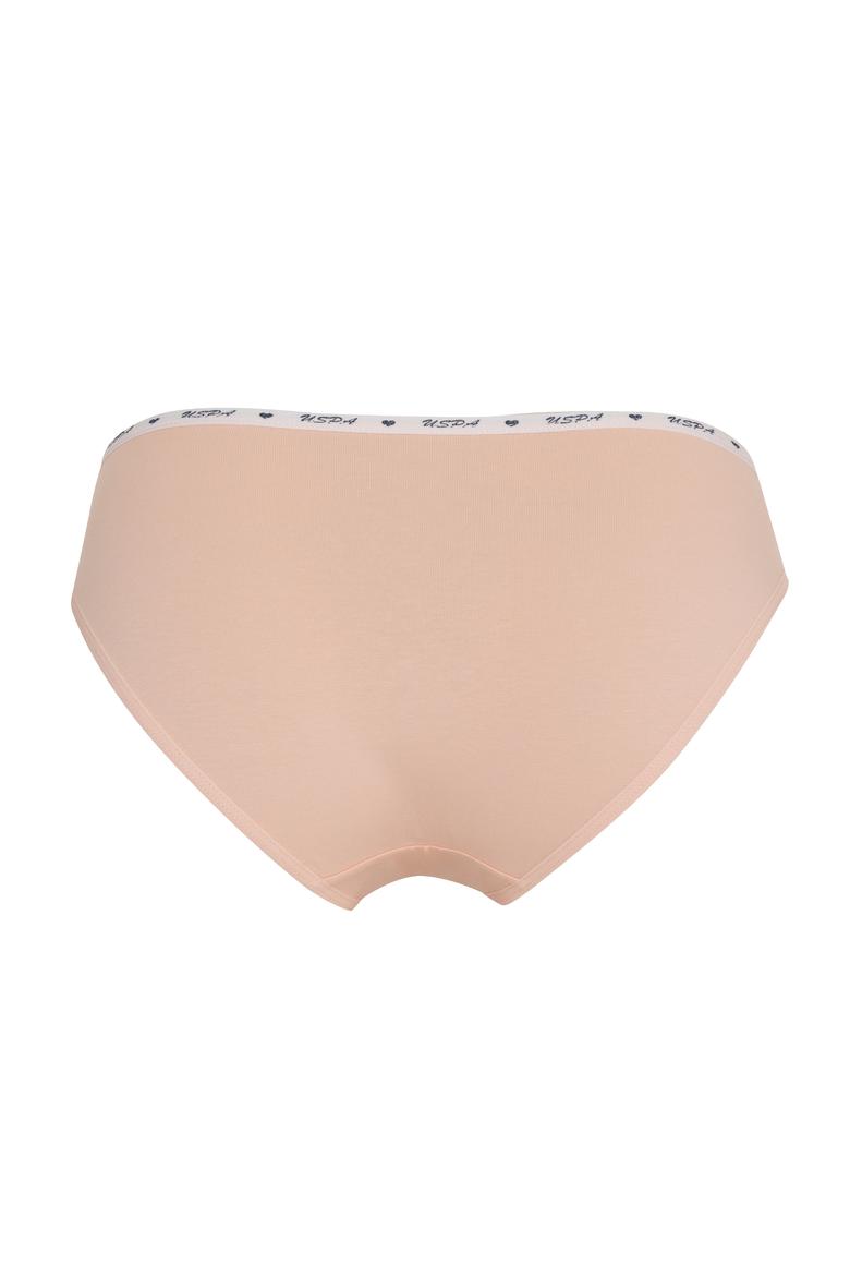 Kadın Beyaz İç Giyim Alt - 50238684002