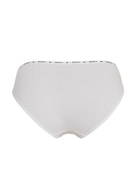 Kadın Beyaz İç Giyim Alt - 50238684002