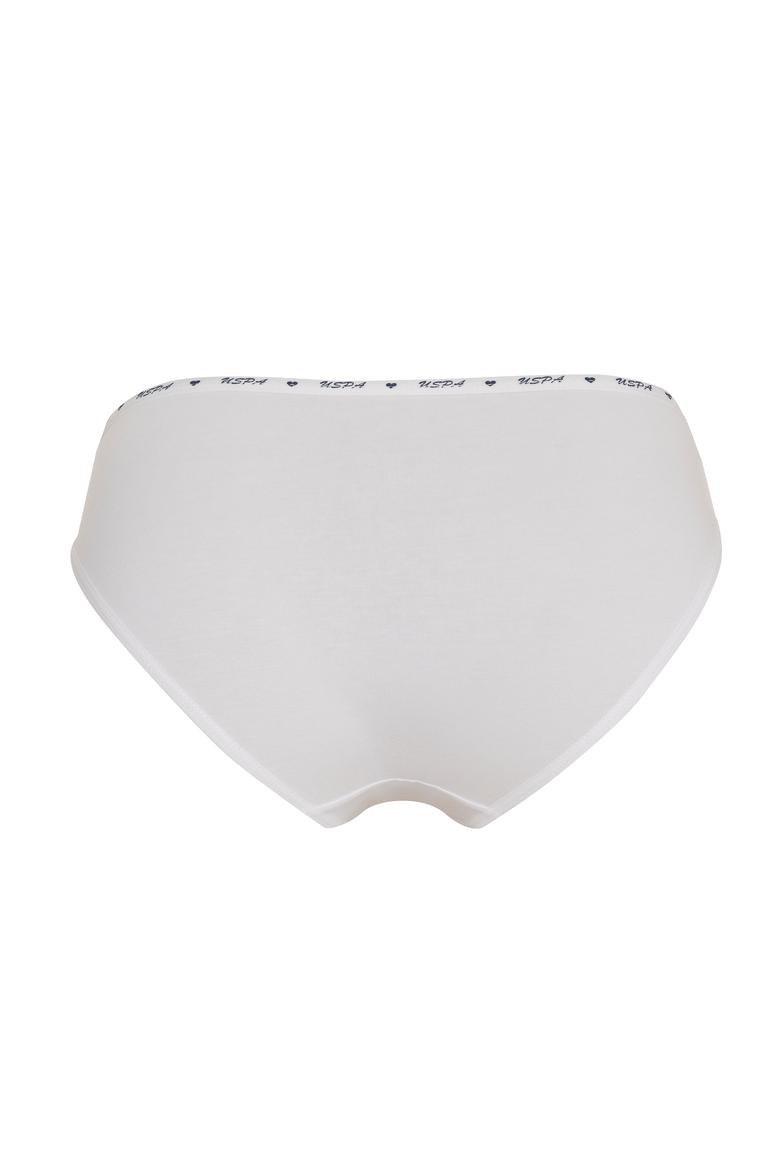 Kadın Beyaz İç Giyim Alt - 50238684002