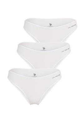 Kadın Beyaz İç Giyim Alt - 50238686012