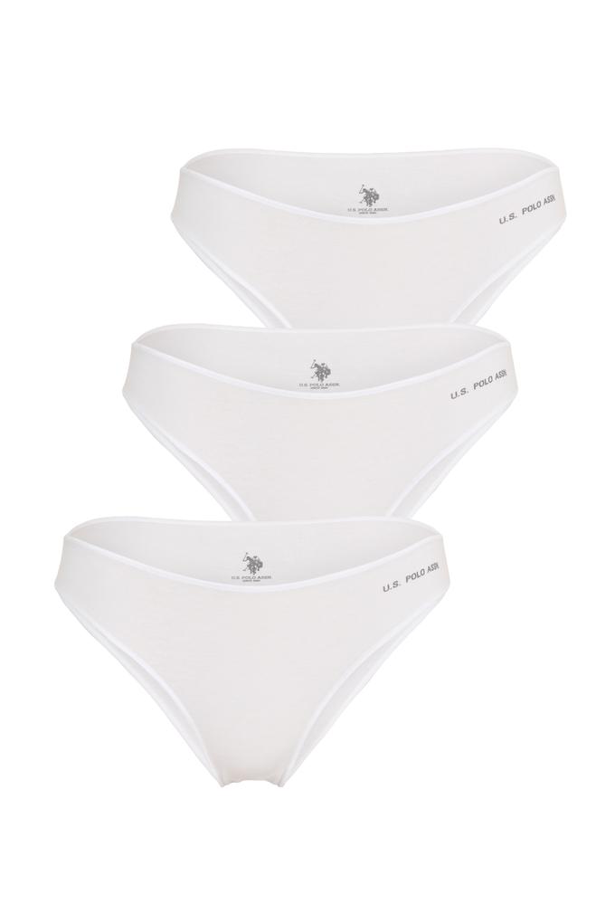 Kadın Beyaz İç Giyim Alt