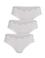 Kadın Beyaz İç Giyim Alt