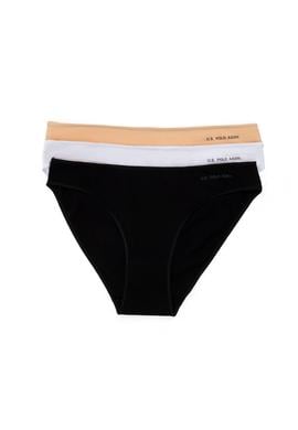 Kadın Siyah İç Giyim Alt - 50238686002