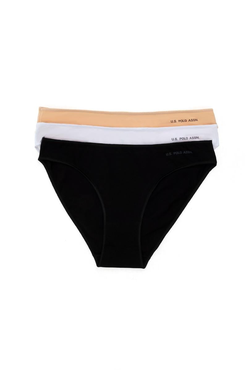 Kadın Siyah İç Giyim Alt