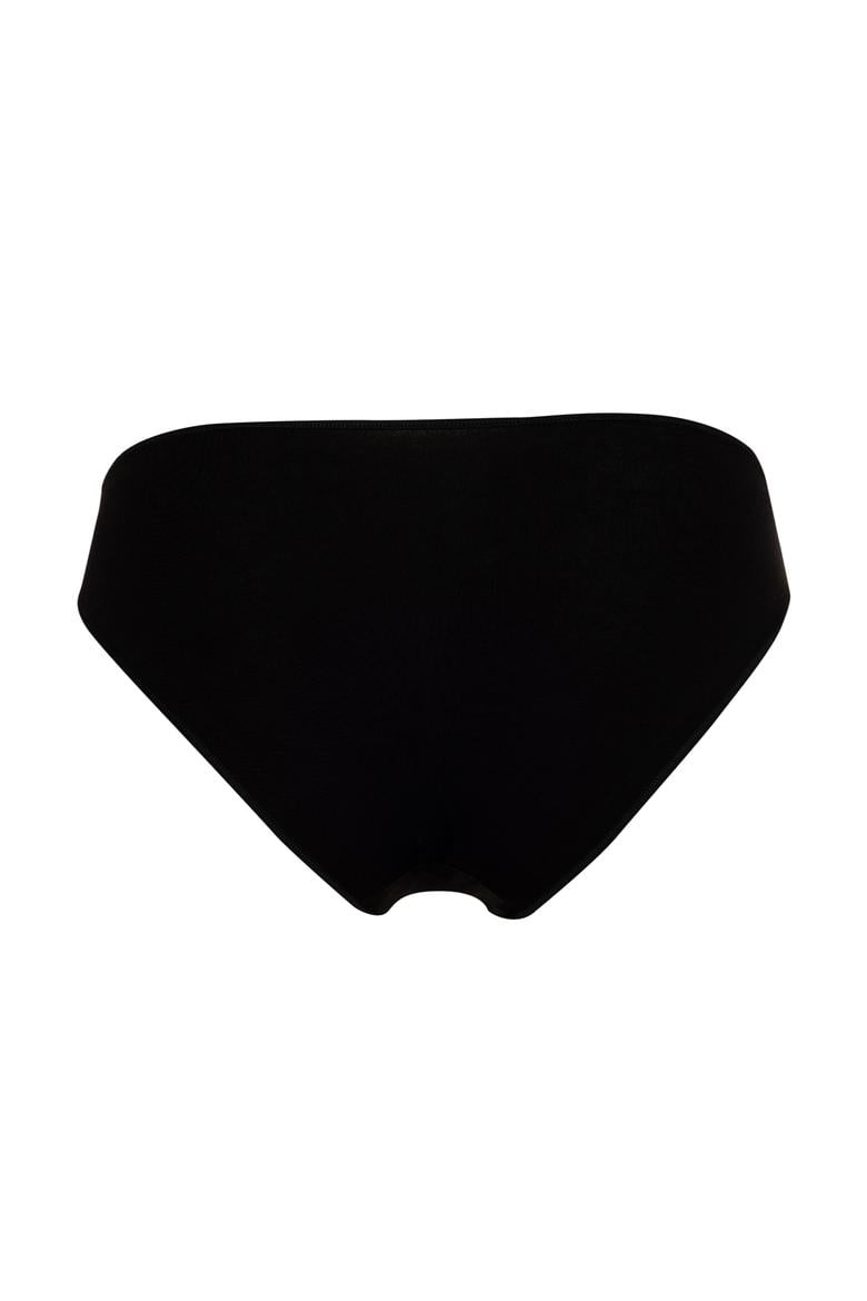 Kadın Siyah İç Giyim Alt - 50238686002