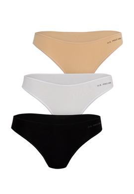 Kadın Siyah İç Giyim Alt - 50238686002