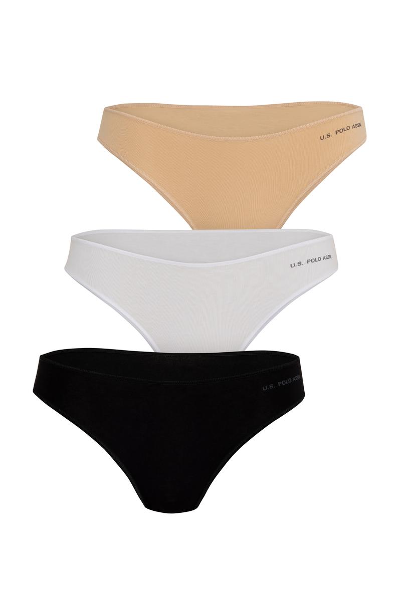 Kadın Siyah İç Giyim Alt