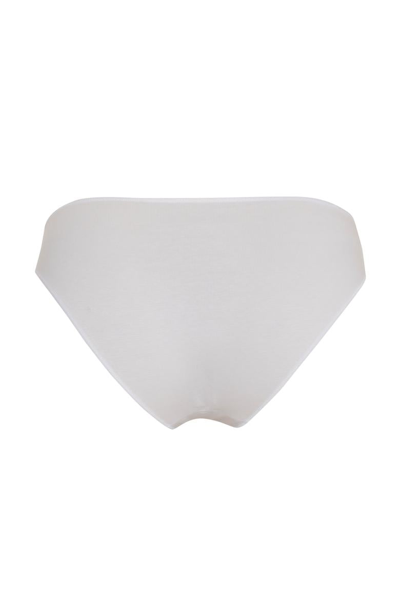 Kadın Siyah İç Giyim Alt - 50238686002