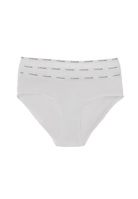 Kadın Beyaz İç Giyim Alt - 50238687002
