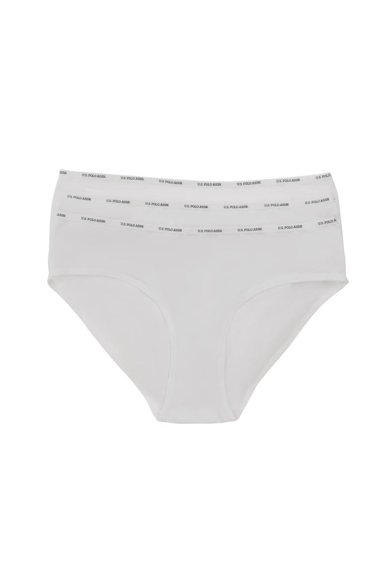 Kadın Beyaz İç Giyim Alt - 50238687002