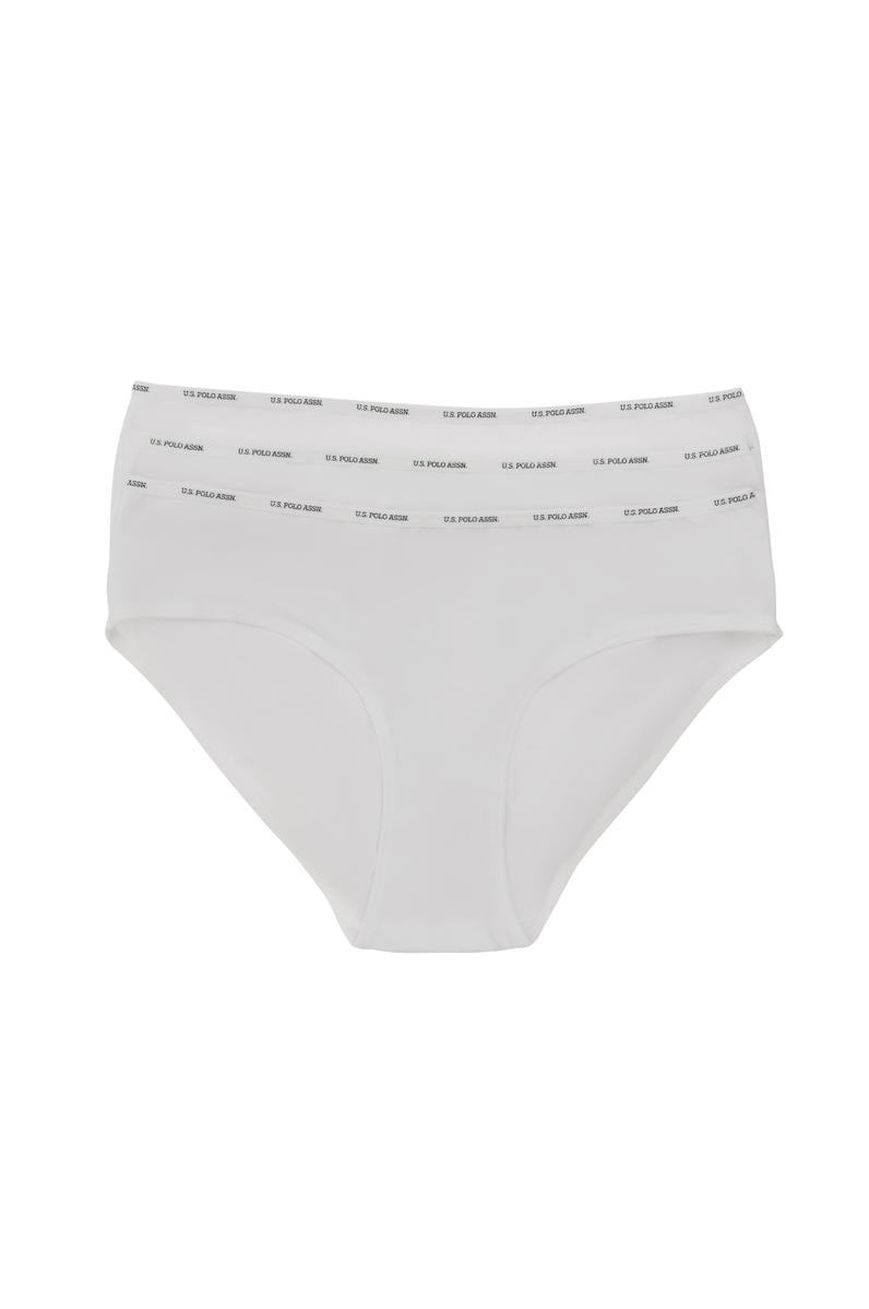 Kadın Beyaz İç Giyim Alt