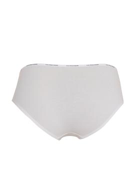 Kadın Beyaz İç Giyim Alt - 50238687002