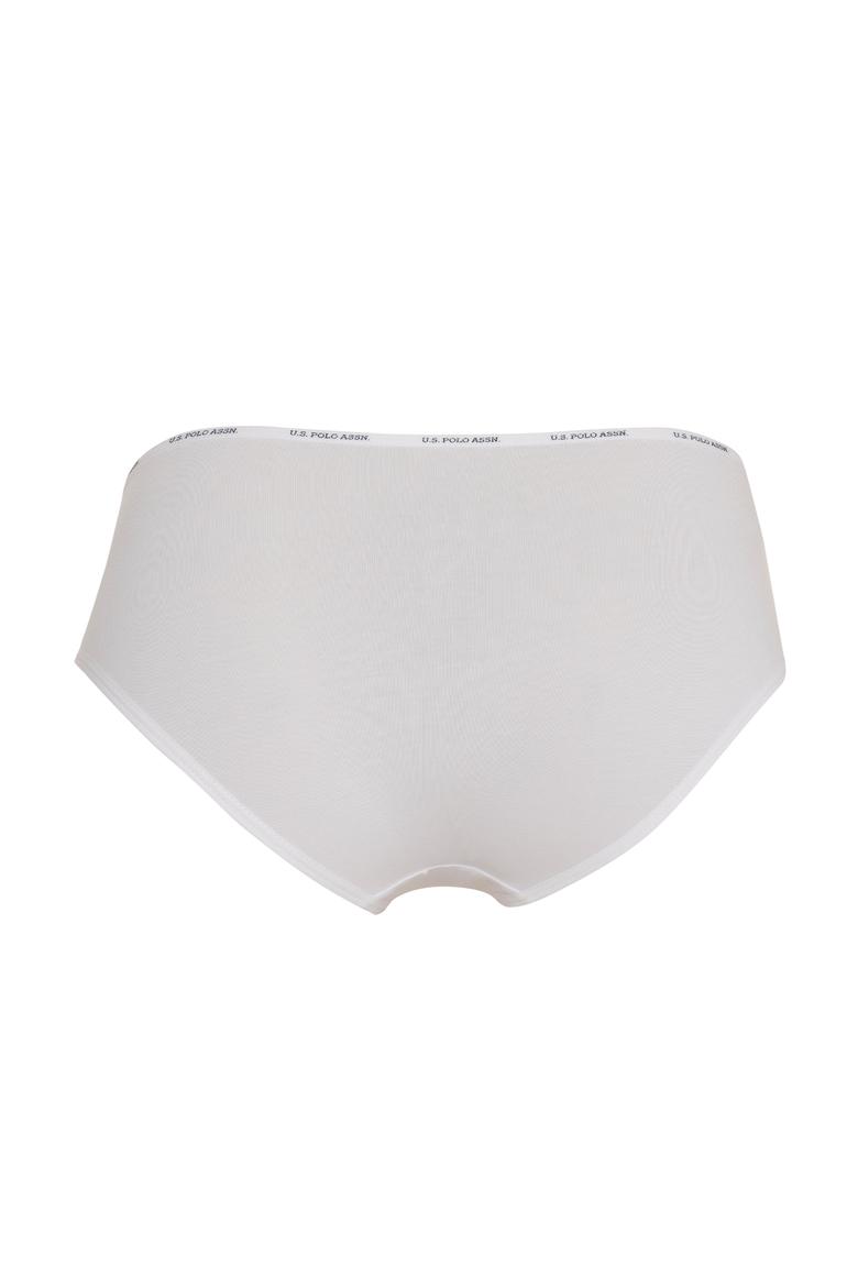 Kadın Beyaz İç Giyim Alt - 50238687002