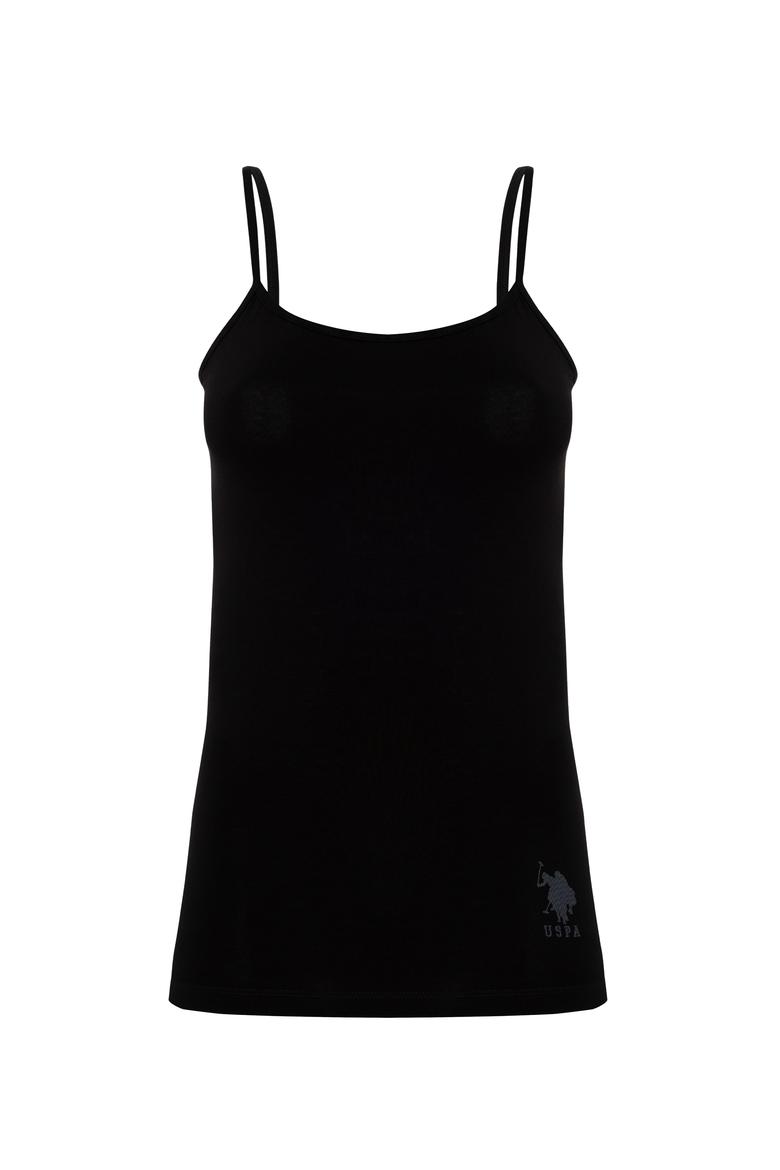 Kadın Siyah İç Giyim Üst - 50238688002