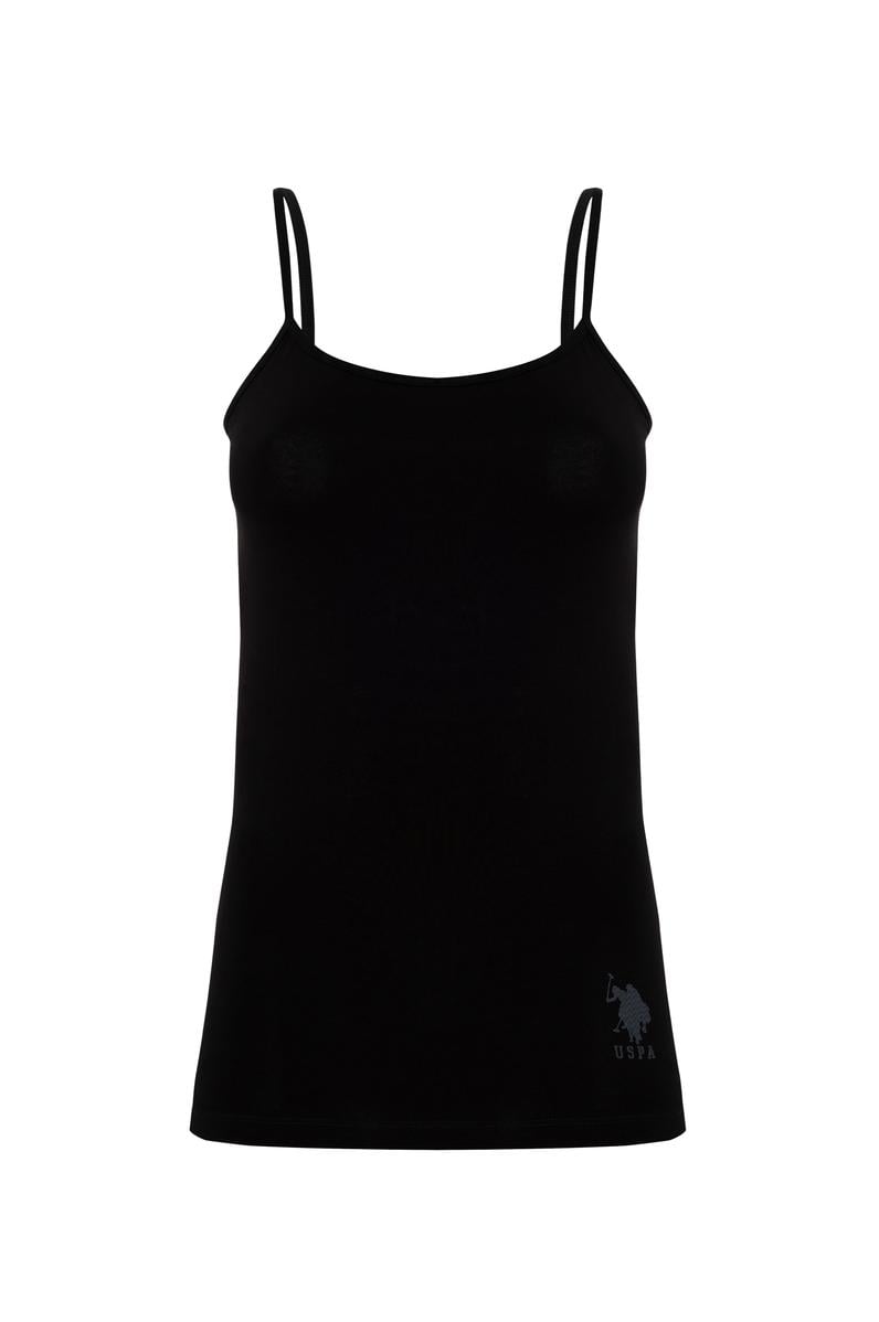 Kadın Siyah İç Giyim Üst